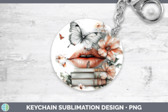 GorgeousBS04 Bookshelf Keychain design.
