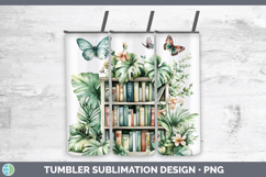 GorgeousBS04 Bookshelf Tumbler design.