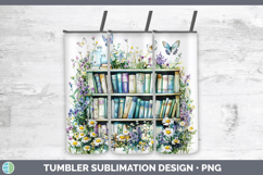 GorgeousBS04 Bookshelf Tumbler design.