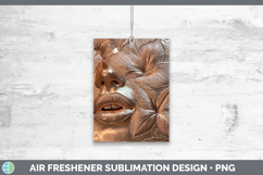 GorgeousBS04 Copper Relief Air Freshener design.