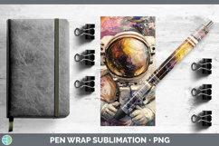 GorgeousBS04 Thick Paint Pen Wrap design.