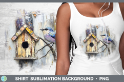 GorgeousBS04 Thick Paint Shirt design.