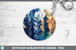 GorgeousBS04 Thick Paint Keychain design.
