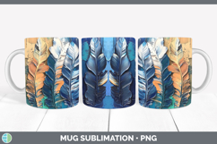 GorgeousBS04 Thick Paint Mug Wrap design.