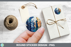 GorgeousBS04 Thick Paint Stickers design.