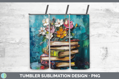 GorgeousBS04 Thick Paint Tumbler design.