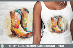 GorgeousBS04 Thick Paint Shirt design.