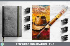 GorgeousBS04 Thick Paint Pen Wrap design.