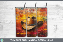GorgeousBS04 Thick Paint Tumbler design.