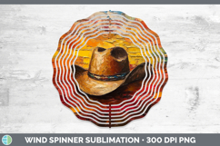 GorgeousBS04 Thick Paint Wind Spinner design.