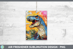 GorgeousBS04 Thick Paint Air Freshener design.