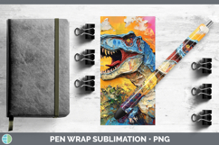 GorgeousBS04 Thick Paint Pen Wrap design.