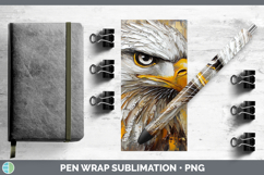 GorgeousBS04 Thick Paint Pen Wrap design.