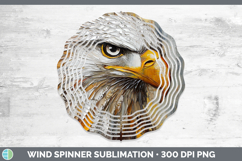GorgeousBS04 Thick Paint Wind Spinner design.