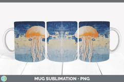 GorgeousBS04 Thick Paint Mug Wrap design.