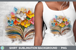 GorgeousBS04 Thick Paint Shirt design.