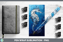 GorgeousBS04 Thick Paint Pen Wrap design.