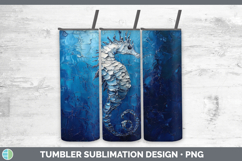 GorgeousBS04 Thick Paint Tumbler design.