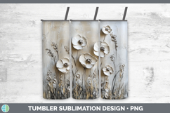 GorgeousBS04 Thick Paint Tumbler design.