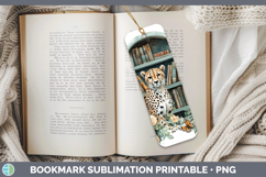 GorgeousBS05 Bookshelf Bookmark design.