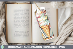 GorgeousBS05 Bookshelf Bookmark design.