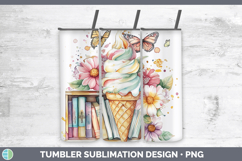 GorgeousBS05 Bookshelf Tumbler design.
