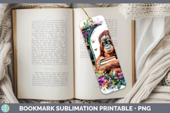 GorgeousBS05 Bookshelf Bookmark design.