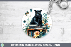 GorgeousBS05 Bookshelf Keychain design.