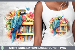 GorgeousBS05 Bookshelf Shirt design.