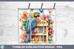 GorgeousBS05 Bookshelf Tumbler design.