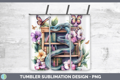 GorgeousBS05 Bookshelf Tumbler design.