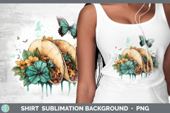 GorgeousBS05 Teal Drips Shirt design.