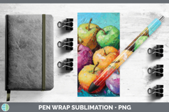 GorgeousBS05 Thick Paint Pen Wrap design.