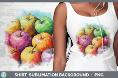 GorgeousBS05 Thick Paint Shirt design.