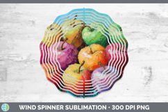 GorgeousBS05 Thick Paint Wind Spinner design.