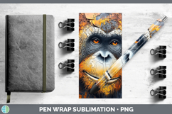 GorgeousBS05 Thick Paint Pen Wrap design.