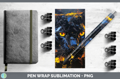 GorgeousBS05 Thick Paint Pen Wrap design.