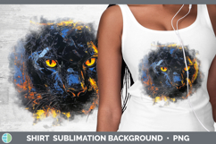 GorgeousBS05 Thick Paint Shirt design.