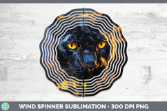 GorgeousBS05 Thick Paint Wind Spinner design.