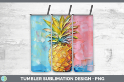 GorgeousBS05 Thick Paint Tumbler design.