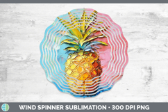 GorgeousBS05 Thick Paint Wind Spinner design.