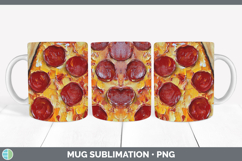 GorgeousBS05 Thick Paint Mug Wrap design.