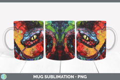 GorgeousBS05 Thick Paint Mug Wrap design.