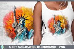 GorgeousBS05 Thick Paint Shirt design.