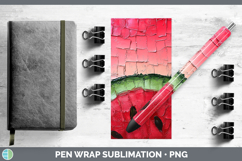GorgeousBS05 Thick Paint Pen Wrap design.