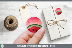 GorgeousBS05 Thick Paint Stickers design.