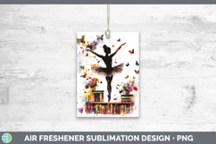 GorgeousBS06 Bookshelf Air Freshener design.