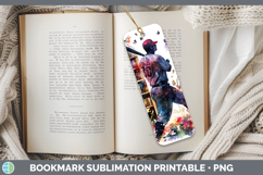 GorgeousBS06 Bookshelf Bookmark design.