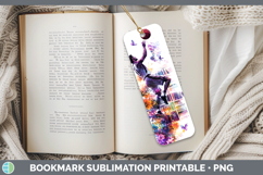 GorgeousBS06 Bookshelf Bookmark design.