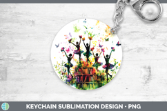 GorgeousBS06 Bookshelf Keychain design.